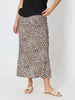 Serengeti Print Skirt - Animal