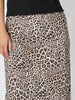 Serengeti Print Skirt - Animal