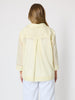 Costa Mesa Cotton Shirt - Lemon