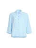 Costa Mesa Cotton Shirt - Pale Blue
