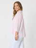 Costa Mesa Cotton Shirt - Pale Pink
