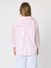 Costa Mesa Cotton Shirt - Pale Pink