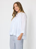 Costa Mesa Cotton Shirt - White