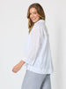 Costa Mesa Cotton Shirt - White