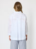 Costa Mesa Cotton Shirt - White