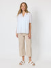 Acacia Cotton Shirt - White