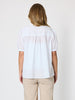 Acacia Cotton Shirt - White