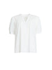 Acacia Cotton Shirt - White