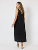 Traveller Tank Dress - Black