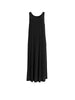 Traveller Tank Dress - Black