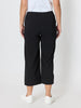 Zara Wide Leg Pant - Black