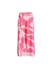 Bay Leaf Wide Leg Pant  - Blush Multi