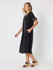 Del Mar Dress - Black