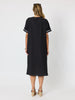 Del Mar Dress - Black