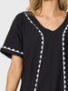 Del Mar Dress - Black