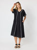 Del Mar Dress - Black