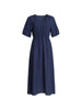 Marina Dress - Navy