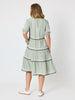 Canopy Ric Rac Dress - Olive