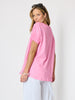 Orbit Print Top - Pink