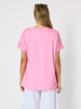Orbit Print Top - Pink