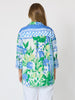 Limoncello Print Shirt - Apple Multi