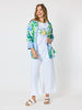 Limoncello Print Shirt - Apple Multi