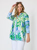Limoncello Print Shirt - Apple Multi