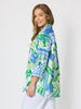 Limoncello Print Shirt - Apple Multi