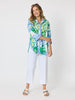 Limoncello Print Shirt - Apple Multi