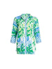 Limoncello Print Shirt - Apple Multi