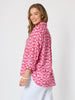 Laguna Beach Print Shirt - Rose Multi