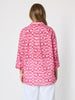 Laguna Beach Print Shirt - Rose Multi