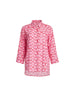 Laguna Beach Print Shirt - Rose Multi