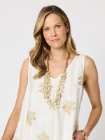 Bella Necklace - Natural