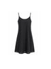 Cotton Slip - Black