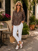 New Isabella Pant - White