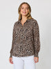 Serengeti Print Shirt - Animal