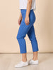Zara Stretch Pant - Blue