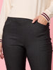Zara Pant - Charcoal