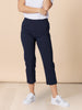 Zara Stretch Pant - Navy