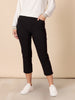 Zara Stretch Pant - Black