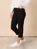 Zara Stretch Pant - Black