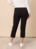 Zara Stretch Pant - Black