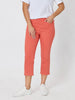 Zara Stretch Pant - Ginger