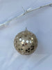 Luxe Sequin Bauble Set - Gold