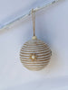Coastal Christmas Bauble Set - Natural