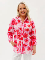 Pink Poppy Shirt