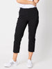 Zara Stretch Pant - Black