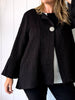 Script Jacket - Black