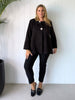 Script Jacket - Black